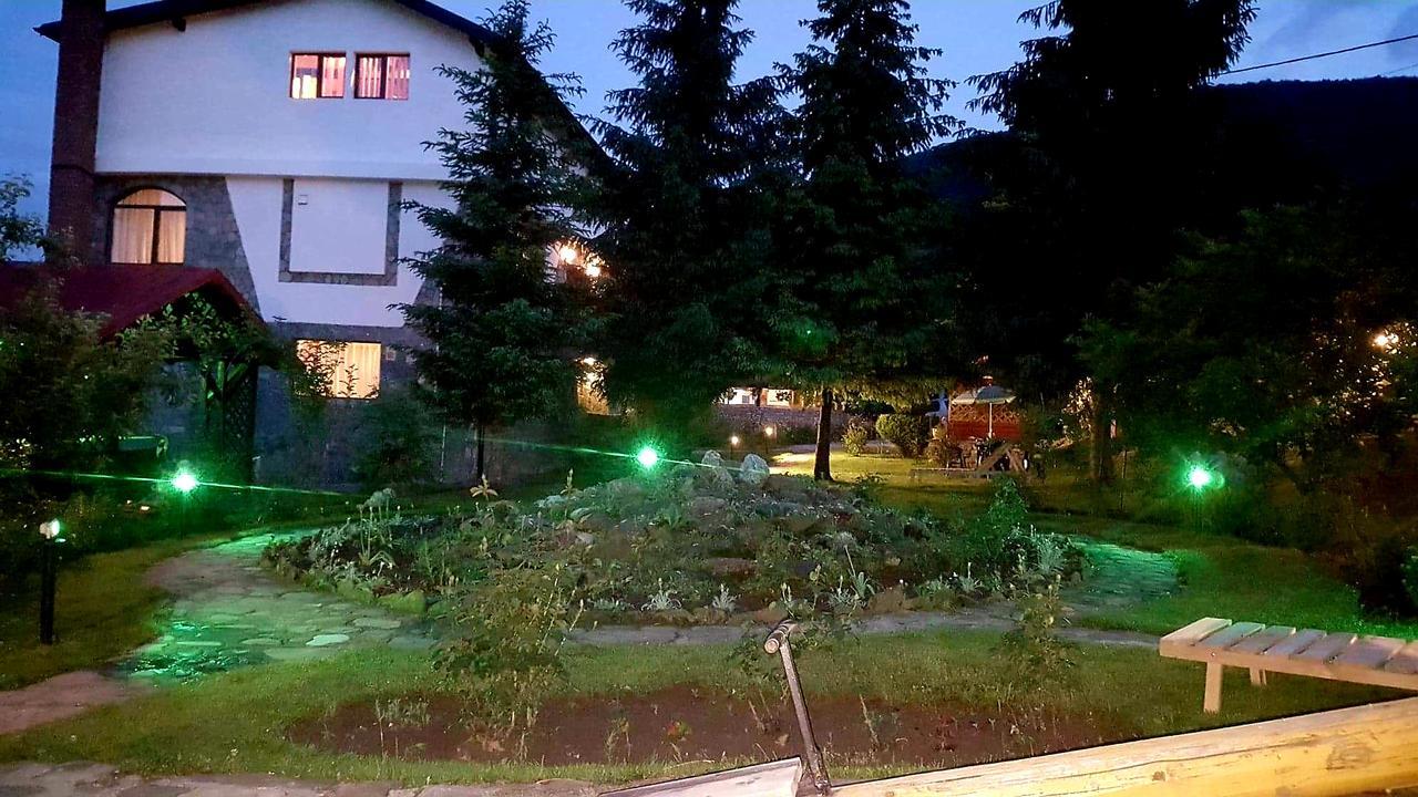 Vila Karina Teşila Εξωτερικό φωτογραφία